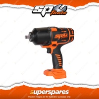SP Tools 18V 1/2" Drive Brushless Impact Wrench Skin Only SX Drive Torque 1220Nm