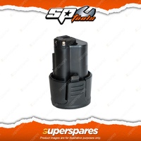 SP Tools 12V Lithium-Ion Battery Pack - 3.0Ah Sp SX Drive Lithium Battery Pack