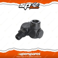 SP Tools Air Line Universal Coupler - 1/4" BSP Composite Plastic 310 Litres/min