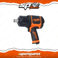 SP Tools 3/4" Drive Impact Wrench - Max Torque 2092Nm Bolt Busting Torque 3450Nm