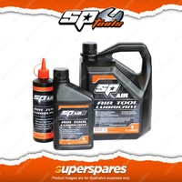 SP Tools 4 Litre Air Tool Lubricant - Lubricate & Protect Prolong Tool Life