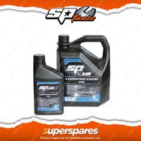 SP Tools 4 Litre Compressor Oil - Superior Wear & Corrosion Protection
