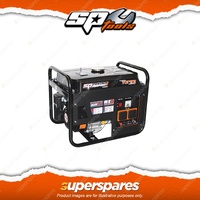 SP Tools 6.5Hp 2.8KVA 12V Construction Series Generator - Sine Wave Technology