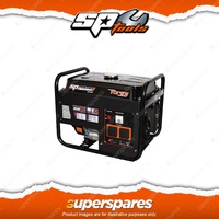 SP Tools 7Hp 4KVA 12V Industrial Series Generator - Sine Wave Technology