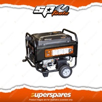 SP Tools 20Hp 12KVA 12V Construction Series Generator - Sine Wave Technology