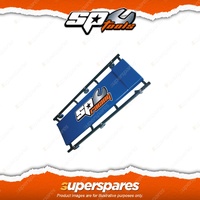 SP Tools Mechanics Creeper - Garage Workshop 6 Heavy Duty Wheels 1030mm x 440mm