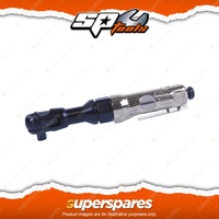 SP Tools Scorpion 1/2" Ratchet Air Wrench 60ft/lbs Toqure 160 RPM Front Exhaust