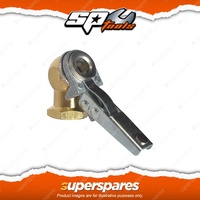 SP Tools Scorpion Angle Clip Chuck Tyre - Sealing Type Use a Check Valve