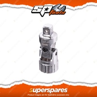 SP Tools 1/4 inch Drive Universal Joint Auto Reset 90 Degree Flexible Joint Cr-V
