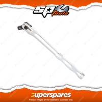 SP Tools 3/8" Dr Flex Handle Steel Handle 196mm Length Cr-V Steel Heavy Duty