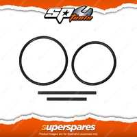 SP Tools 1-1/2" Impact O-Ring and Pin Retainer Set Secure Sockets