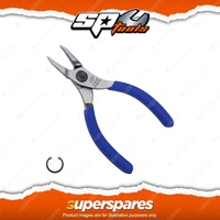 SP Tools Circlip Pliers Straight Internal - 145mm 12-25mm 1.3mm Tip Diameter
