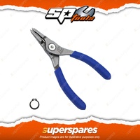 SP Tools Circlip Pliers Straight External - 140mm 10-25mm 1.3mm Tip Diameter