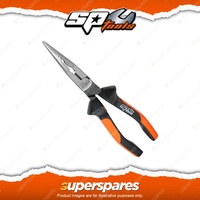 SP Tools Precision Heavy Duty Long Nose Plier 200mm Made in Germany Durabilty