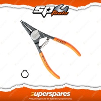 SP Tools Precision Heavy Duty Circlip Plier External Straight 140mm 10-25mm