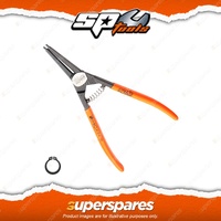 SP Tools Precision Heavy Duty Circlip Plier External Straight 220mm 40-100mm