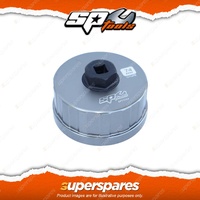 SP Tools 3/8" Drive Oil Filter Wrench Socket 74mm Use Torque 25Nm ¡À 5Nm