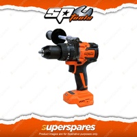 SP Tools 18V 13mm Brushless 2 Speed Hammer Drill Driver Skin Only SX Drive