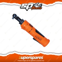 SP Tools 12V 3/8" Drive Mini Ratchet Wrench Skin Only SX Drive Durability