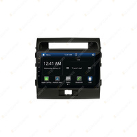 Aerpro 10" Multimedia Receiver for Toyota Landcruiser 200 Series 07-11 - No SWC