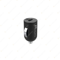 Aerpro PD Single USB In-Car Charger - Plugs Into Vehicle Accessory Socket