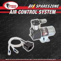 Airbag Man Compressor Air Control System 12V Light Duty Single Electric Paddle