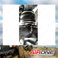 Rear Air Suspension Load Assist Kit for Ford Ranger Raptor T6 19-21 2" Lift+