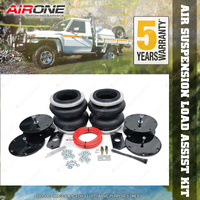 Rear Air Suspension Load Assist Kit for Toyota Landcruiser 80 100 2" Lift+