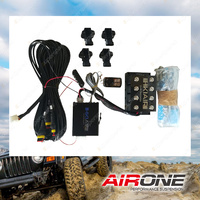 Airone HKI Bluetooth  Self Levelling Air Management with Height Sensors