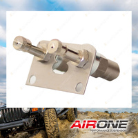 Airone Airbagged Trailer Kit Round Axle 2500 with top slotted holes