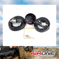 Airone Wireless Remote Airbag Inflation Kit PX01 With Digital Gauge