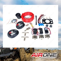 Airone Digital Incab Upgrade Stage1 3 Button 200PSI Dual LED Digital Gauge