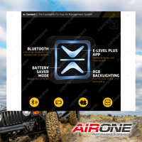 Airone AccuAir e+ Connect ECU and Harness Kit - Air Suspension Control Package