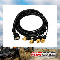 Airone AccuAir Pressure Sensor Kit for Pressure-Based Air Suspension Control