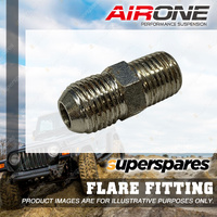 Airone 1/4 NPT Male Thread x JIC-06 Male Flare Connection Fitting