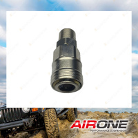 Airone 3/8 Male Thread Nitto Socket - Threaded Air Fitting Connection