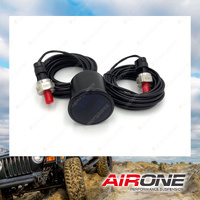 Airone LED Digital Gauge Red Dual Readout - 0-220 psi Operating Range