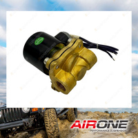 Airone 2W160-10 G3/8 12V DC Valve - G3/8 Connection 12V DC Valve Component