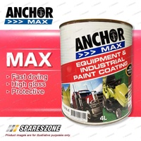 Anchor Max Ford Tractor Blue 4L - Industrial-Grade Protection High-Performance