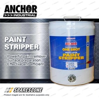 Anchor 1Shot Paint Stripper 20L - Designed to Effectively Remove Paint Coatings