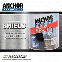 Anchor Shield Cold Galvanising S 4L Reliable Defense Against Rust and Corrosion