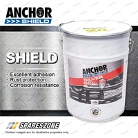 Anchor Shield Silver Gal 20L - Silver Galvanized Coating for Lasting Protection
