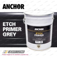 Anchor Etch Primer Grey 20L - Excellent Adhesion Quick Drying Added Versatility
