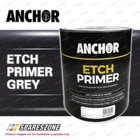 Anchor Etch Primer Grey 4L - Excellent Adhesion Quick Drying Added Versatility
