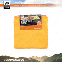 Autobacs Microfibre Cloths - 300 x 300mm Non-Abrasive and Lint-Free Pack of 5
