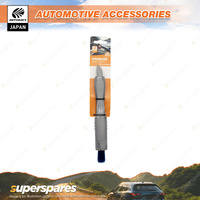 Autobacs Detailing Tool - with Soft Bristles and Rubber Cleaning Tip