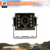 Autobacs FHD Compact 110 Degree 1080P 12V Rear-View Camera - IP68 Durable
