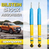 Pair Rear Bilstein B6 Shock Absorbers for Toyota Landcruiser 100 Series IFS