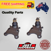 2 Front Lower Ball Joints Kit for Holden Rodeo TFR TFS RA 4WD 5/1989-2009
