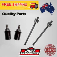 4 x Rear Kunckle Ball Joint Rack End for Nissan Skyline GTR R32 R33 300ZX Z32